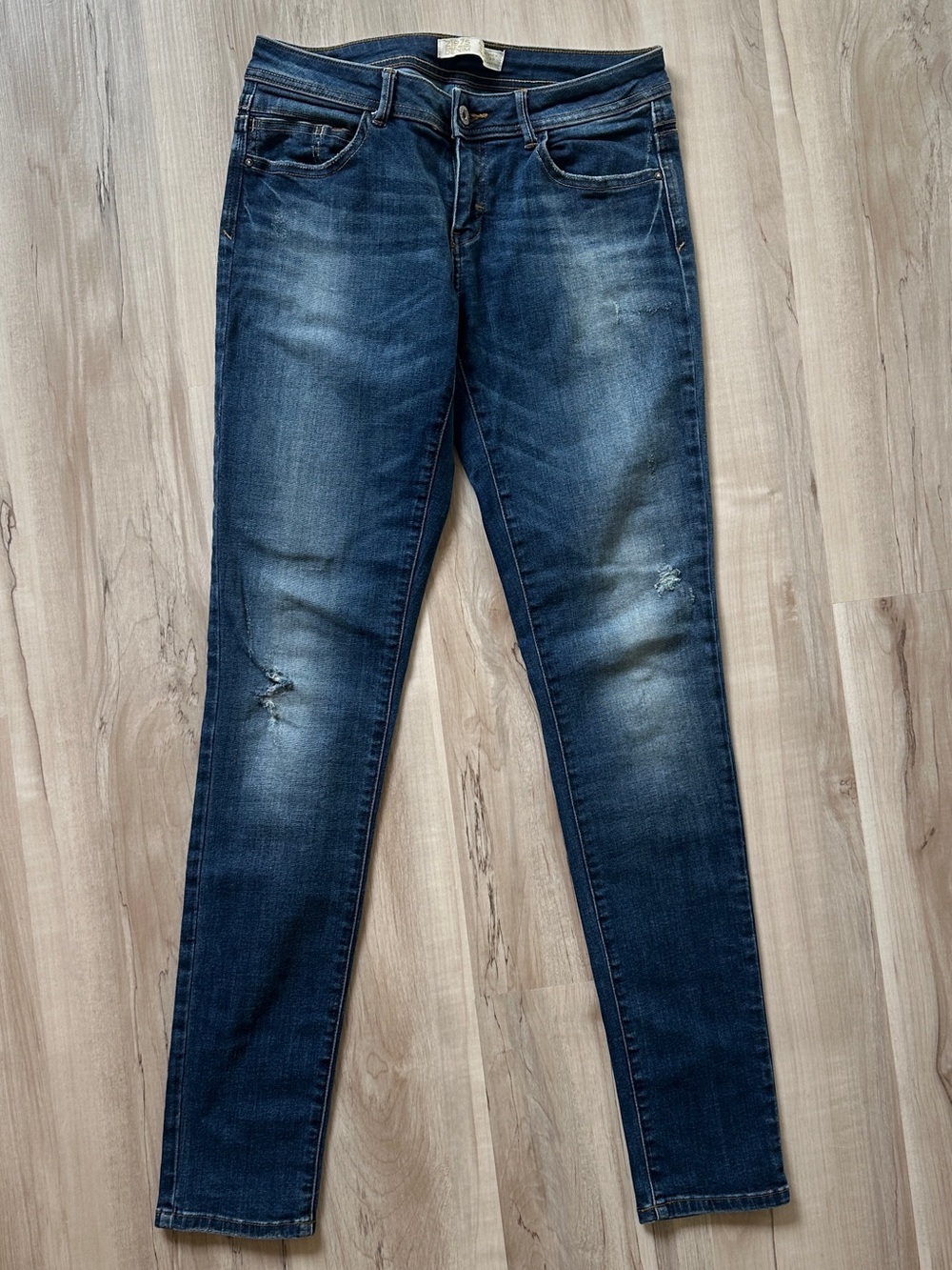 Zara Z1975 Premium Denim Skinny Jeans Size 6 / 28
